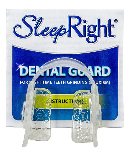 Dura Comfort Teeth Grinding and Clenching Bruxism Dental Guard.
