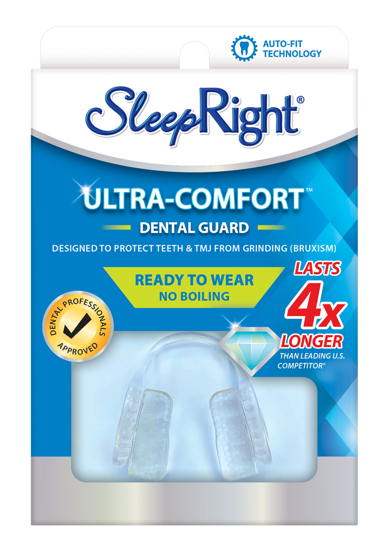 Teeth Grinding and Clenching Bruxism Dental Guard - Ultra-Comfort Gen 2