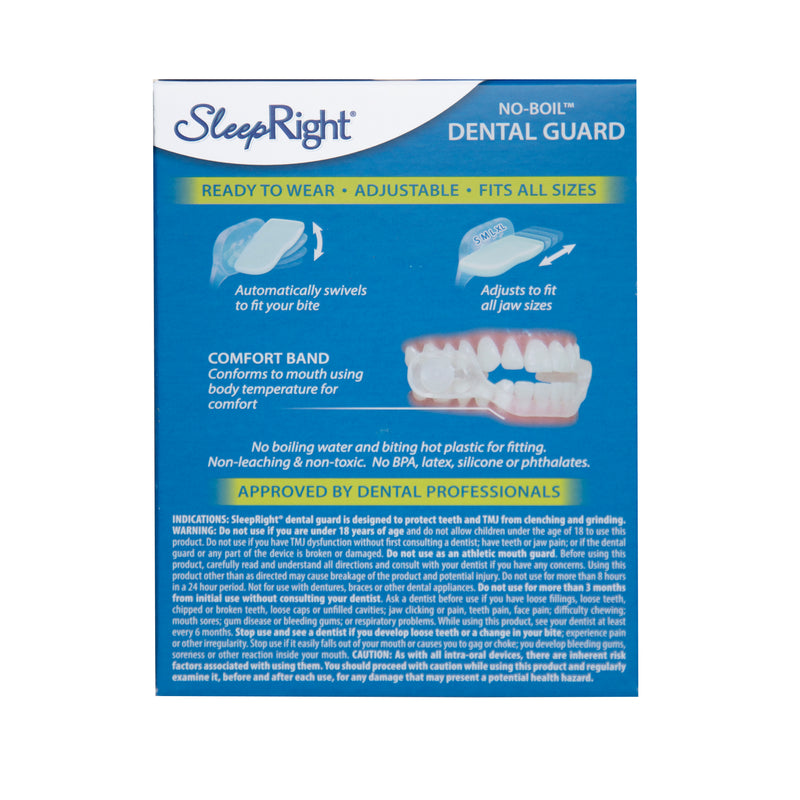 Teeth Grinding and Clenching Bruxism Dental Guard - Ultra-Comfort