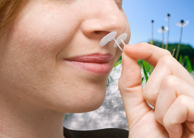 SleepRight Launches SinuSet Nasal Filters to Protect You During Hay Fever Season!
