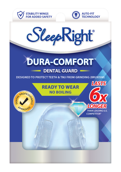 SleepRight Dura Comfort Now Available at Boots.com