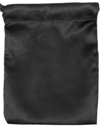Max Lite, Low Pressure Foam Earplugs (2 pairs) with black travel carry bag. SNR34
