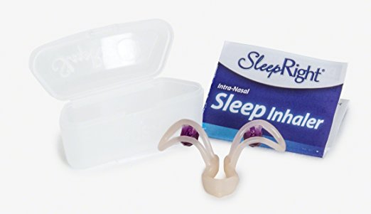 SleepRight Intra-Nasal Lavender Sleep Inhaler - None Medicated - Drug Free